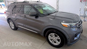 2020 Ford Explorer XLT – miniatura 3