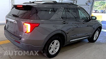2020 Ford Explorer XLT – miniatura 4