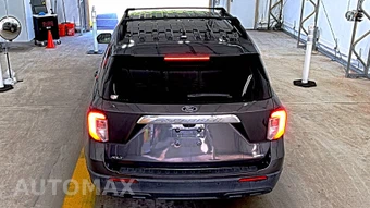 2020 Ford Explorer XLT – miniatura 5