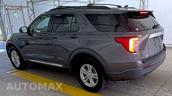 2020 Ford Explorer XLT – miniatura 6
