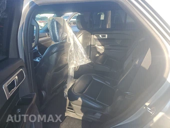 2020 Ford Explorer XLT - miniatura 13