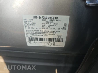 2020 Ford Explorer XLT - miniatura 15