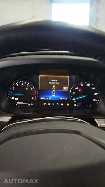 2020 Ford Explorer XLT - miniatura 19