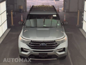 2020 Ford Explorer XLT - miniatura 2