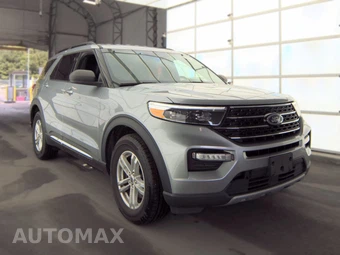 2020 Ford Explorer XLT - miniatura 3