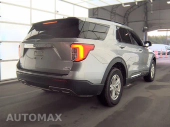 2020 Ford Explorer XLT - miniatura 4