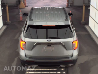 2020 Ford Explorer XLT - miniatura 5