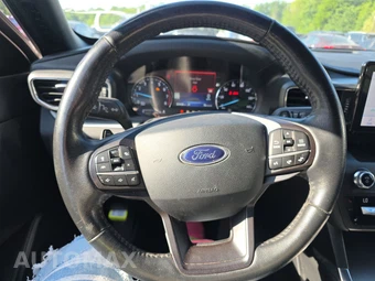 2020 Ford Explorer XLT - miniatura 10