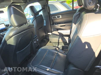 2020 Ford Explorer XLT - miniatura 13