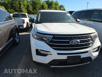 2020 Ford Explorer XLT - miniatura 2
