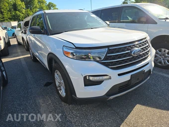 2020 Ford Explorer XLT - miniatura 3