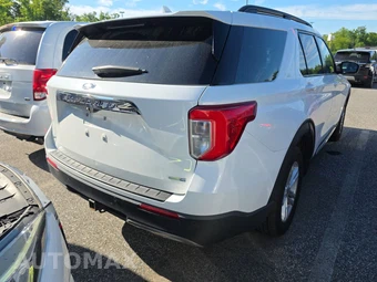 2020 Ford Explorer XLT - miniatura 4