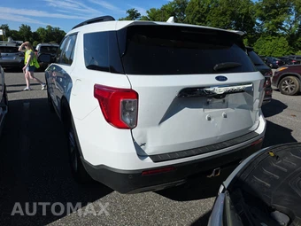 2020 Ford Explorer XLT - miniatura 5