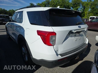 2020 Ford Explorer XLT - miniatura 6