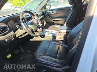 2020 Ford Explorer XLT - miniatura 7