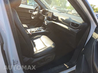 2020 Ford Explorer XLT - miniatura 8