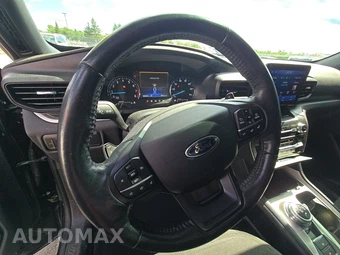 2020 Ford Explorer XLT - miniatura 10