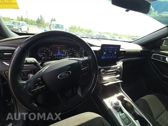 2020 Ford Explorer XLT - miniatura 11