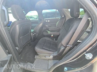 2020 Ford Explorer XLT - miniatura 13