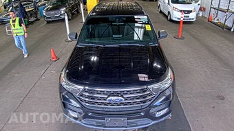 2020 Ford Explorer XLT - miniatura 2