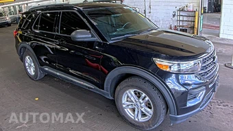 2020 Ford Explorer XLT - miniatura 3