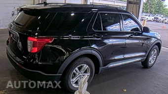 2020 Ford Explorer XLT - miniatura 4