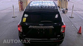 2020 Ford Explorer XLT - miniatura 5