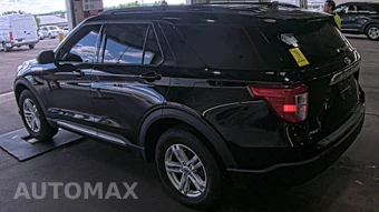 2020 Ford Explorer XLT - miniatura 6