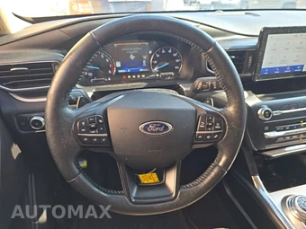 2020 Ford Explorer XLT - miniatura 10