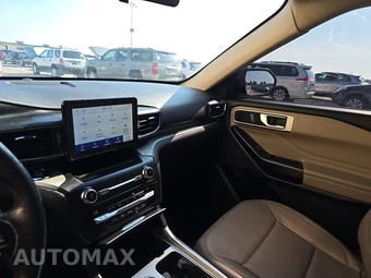 2020 Ford Explorer XLT - miniatura 11