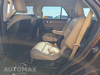 2020 Ford Explorer XLT - miniatura 13