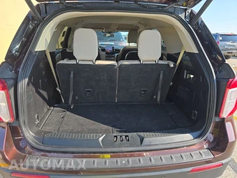 2020 Ford Explorer XLT - miniatura 17