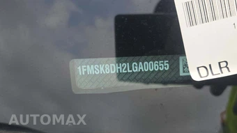 2020 Ford Explorer XLT - miniatura 19