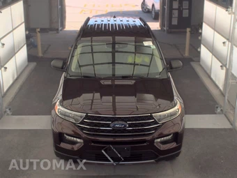 2020 Ford Explorer XLT - miniatura 2
