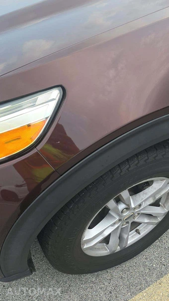 2020 Ford Explorer XLT - miniatura 23