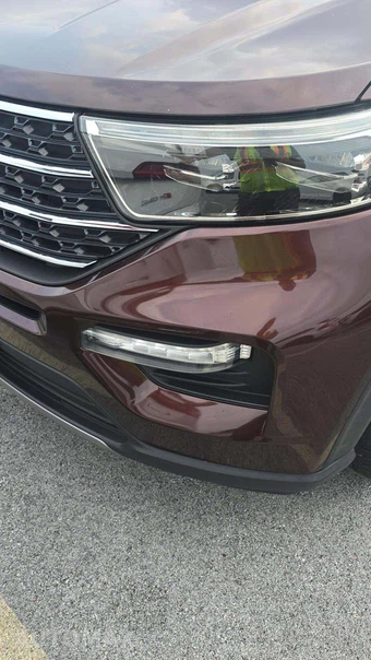 2020 Ford Explorer XLT - miniatura 29
