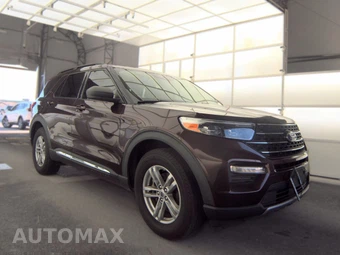 2020 Ford Explorer XLT - miniatura 3