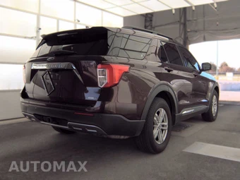2020 Ford Explorer XLT - miniatura 4