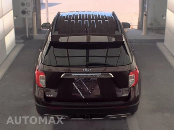 2020 Ford Explorer XLT - miniatura 5