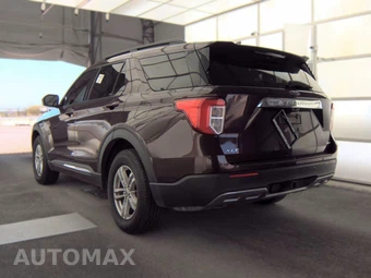 2020 Ford Explorer XLT - miniatura 6