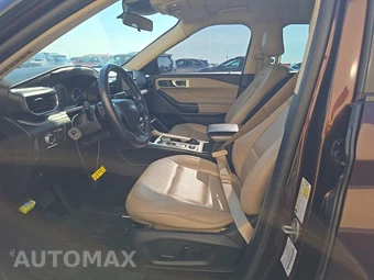 2020 Ford Explorer XLT - miniatura 7