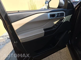 2020 Ford Explorer XLT - miniatura 9