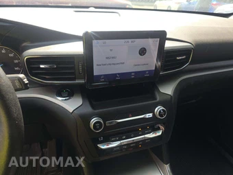 2020 Ford Explorer XLT - miniatura 10