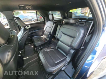 2020 Ford Explorer XLT - miniatura 13