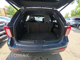 2020 Ford Explorer XLT - miniatura 15
