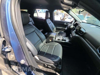 2020 Ford Explorer XLT - miniatura 19