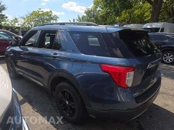 2020 Ford Explorer XLT - miniatura 2