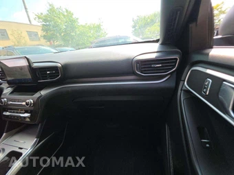 2020 Ford Explorer XLT - miniatura 20
