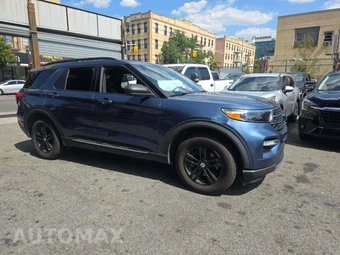 2020 Ford Explorer XLT - miniatura 4