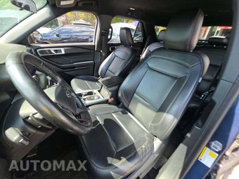 2020 Ford Explorer XLT - miniatura 6
